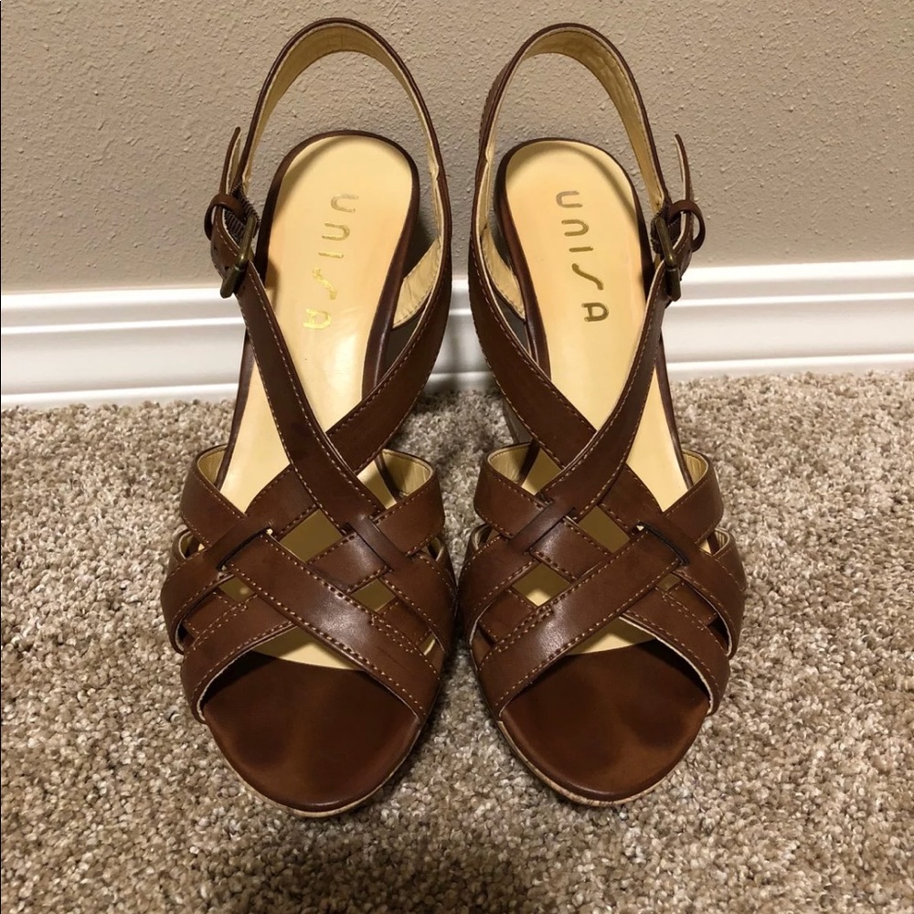 Wedges Size 6.5
